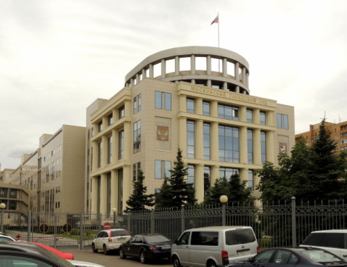 Московский городской суд (Город Москва)